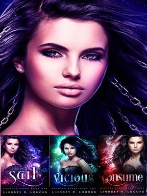 cover image of Haunted Stars